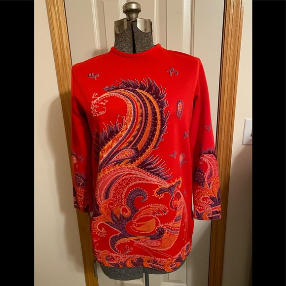 Vintage CaperMates Top - Picture 1 of 5